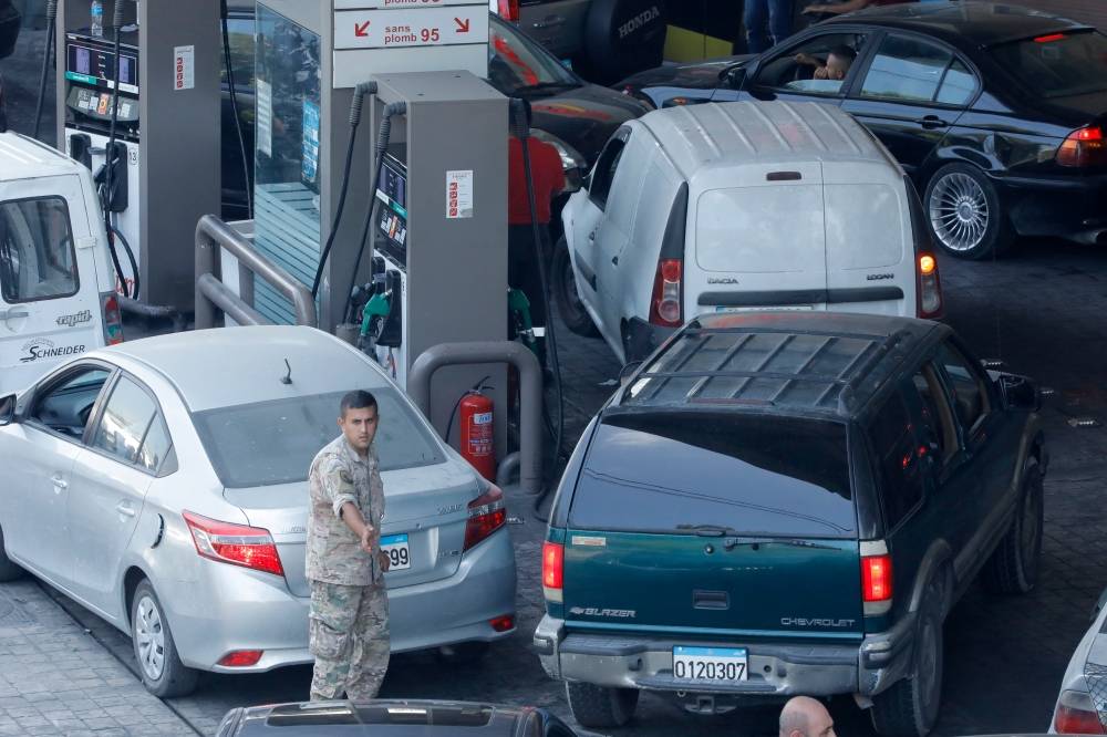 New cabinet, gasoline depletion warning, Nasrallah to speak: Everything you need to know this Monday New cabinet, gasoline depletion warning, Nasrallah to speak: Everything you need to know this Monday