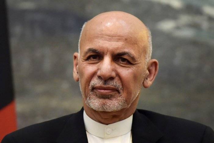 L'ex-président Ghani regrette la manière dont les choses se sont finies