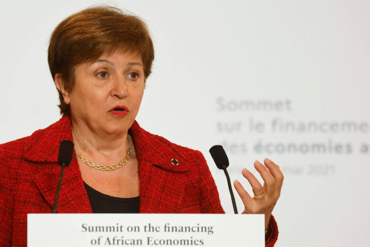 Une enquête met en cause la directrice du FMI, accusée de pressions pour ménager Pékin
