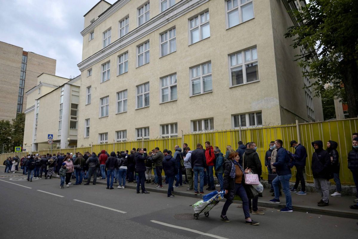 Au 1er jour des législatives en Russie, l’application électorale de l’opposition supprimée