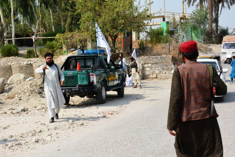 Un véhicule taliban à nouveau pris pour cible à Jalalabad