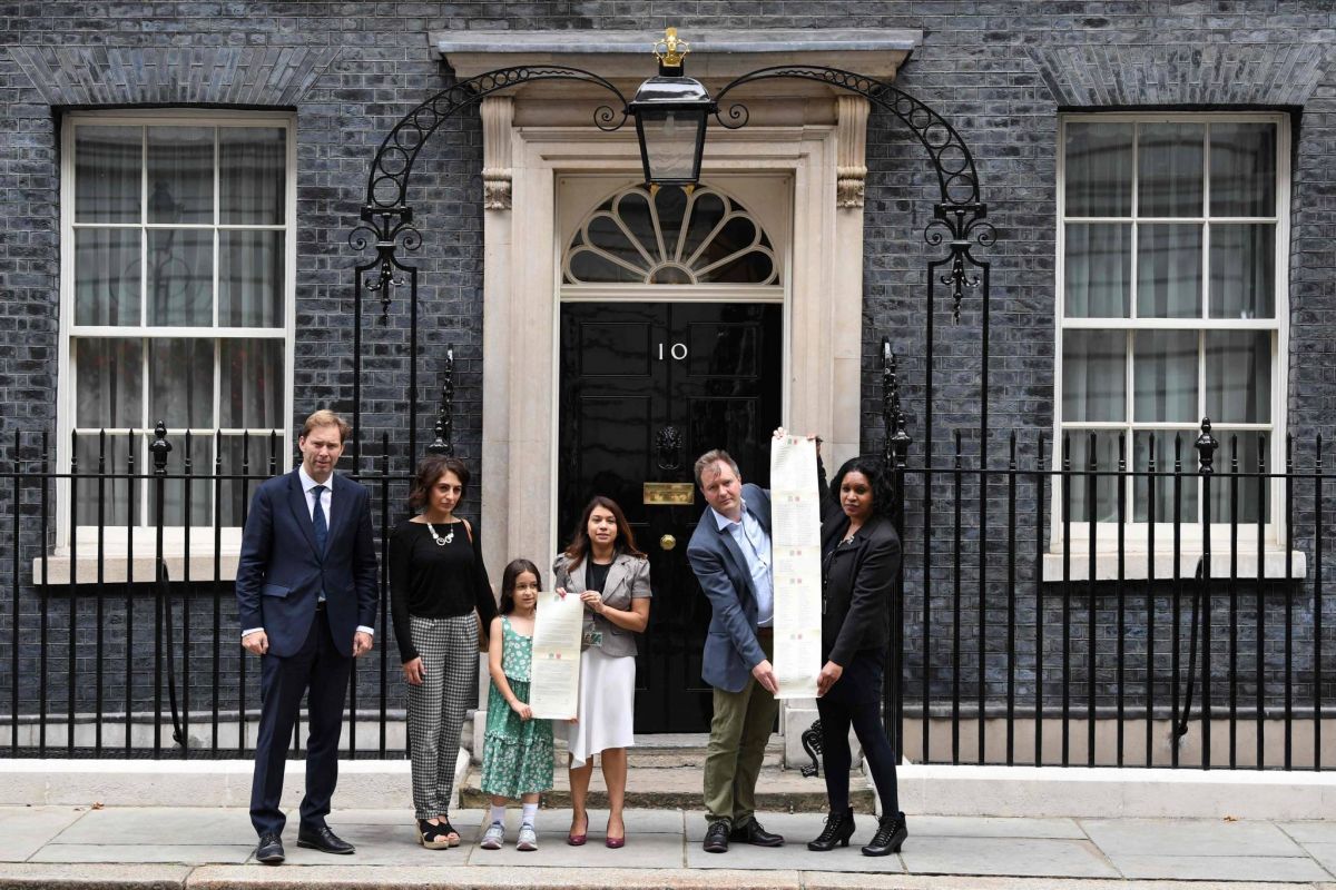 Appels à la fermeté pour la libération de Nazanin Zaghari-Ratcliffe, retenue en Iran depuis 2.000 jours