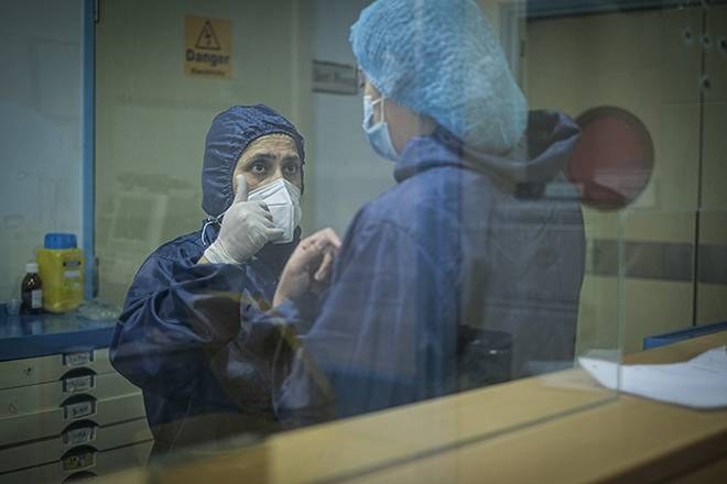 Neuf décès et 580 nouvelles contaminations en 24h