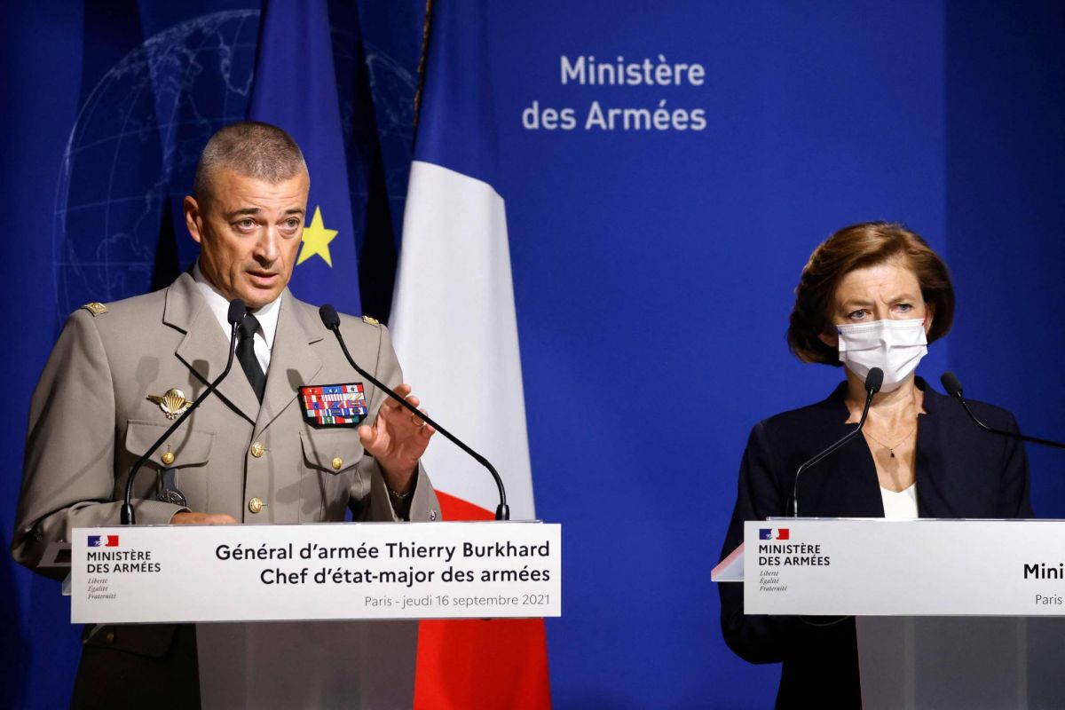 Le chef du groupe État islamique au Grand Sahara tué par les forces françaises