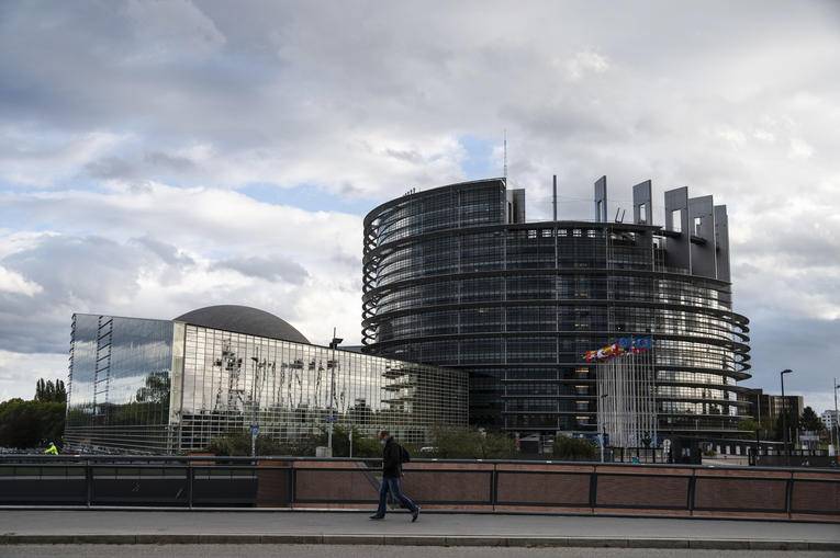 Le Parlement européen accroît la pression sur les responsables libanais Le Parlement européen accroît la pression sur les responsables libanais