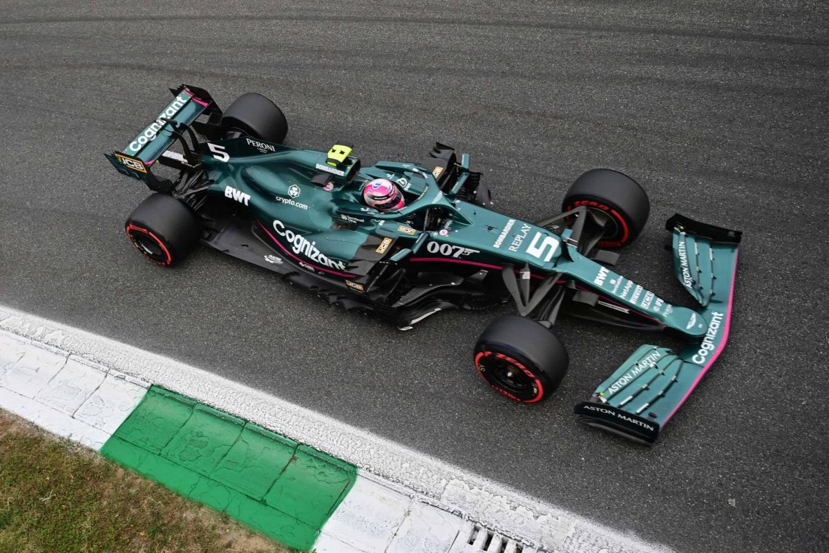 Aston Martin conserve Vettel et Stroll pour la saison prochaine