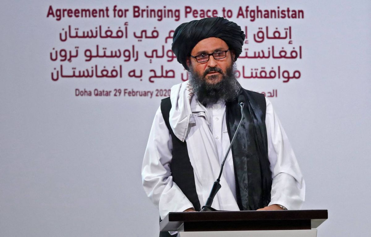 Un mois après la prise de Kaboul, les talibans face au défi de l’unité