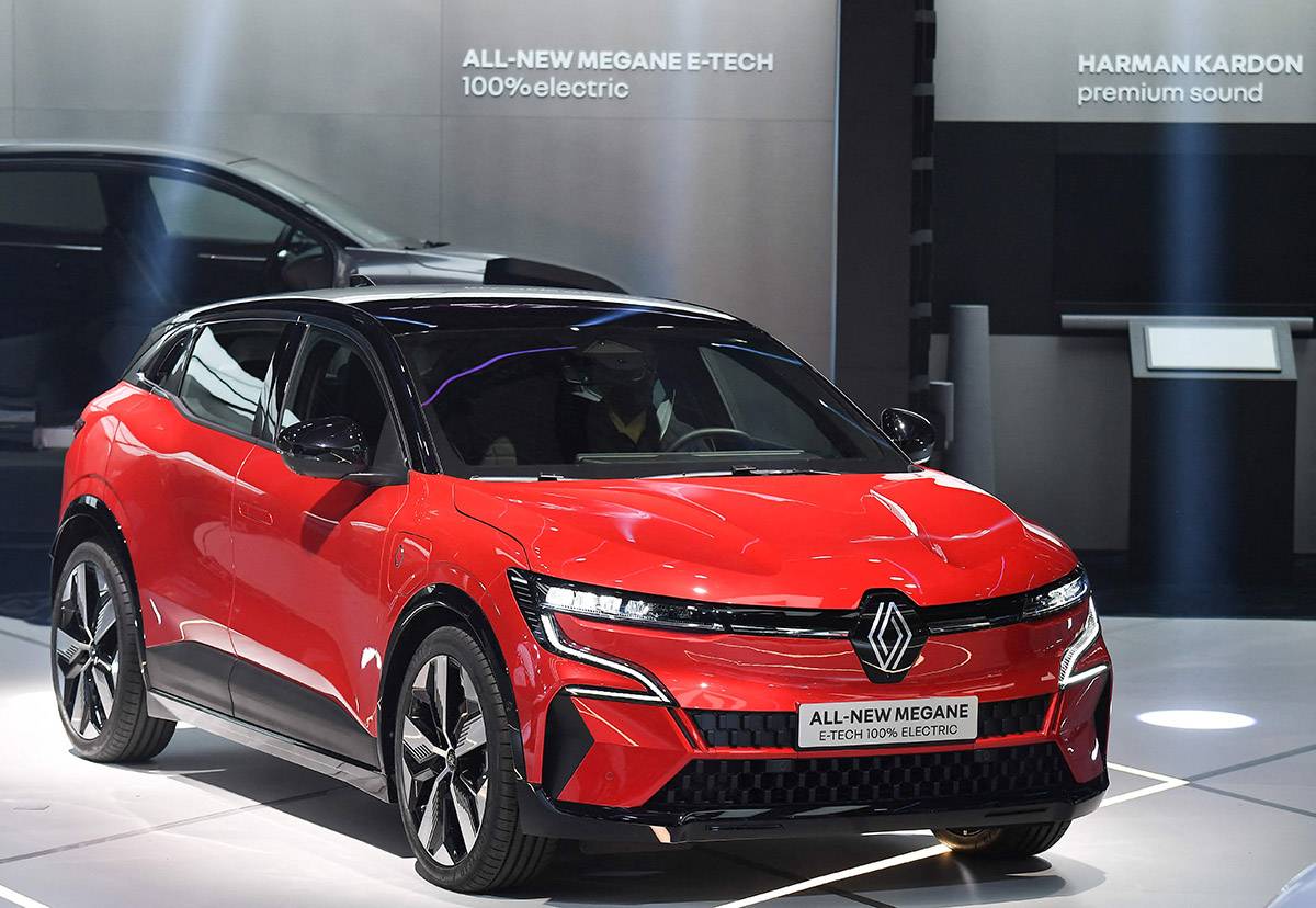Après les SUV, des véhicules plus aérodynamiques ?