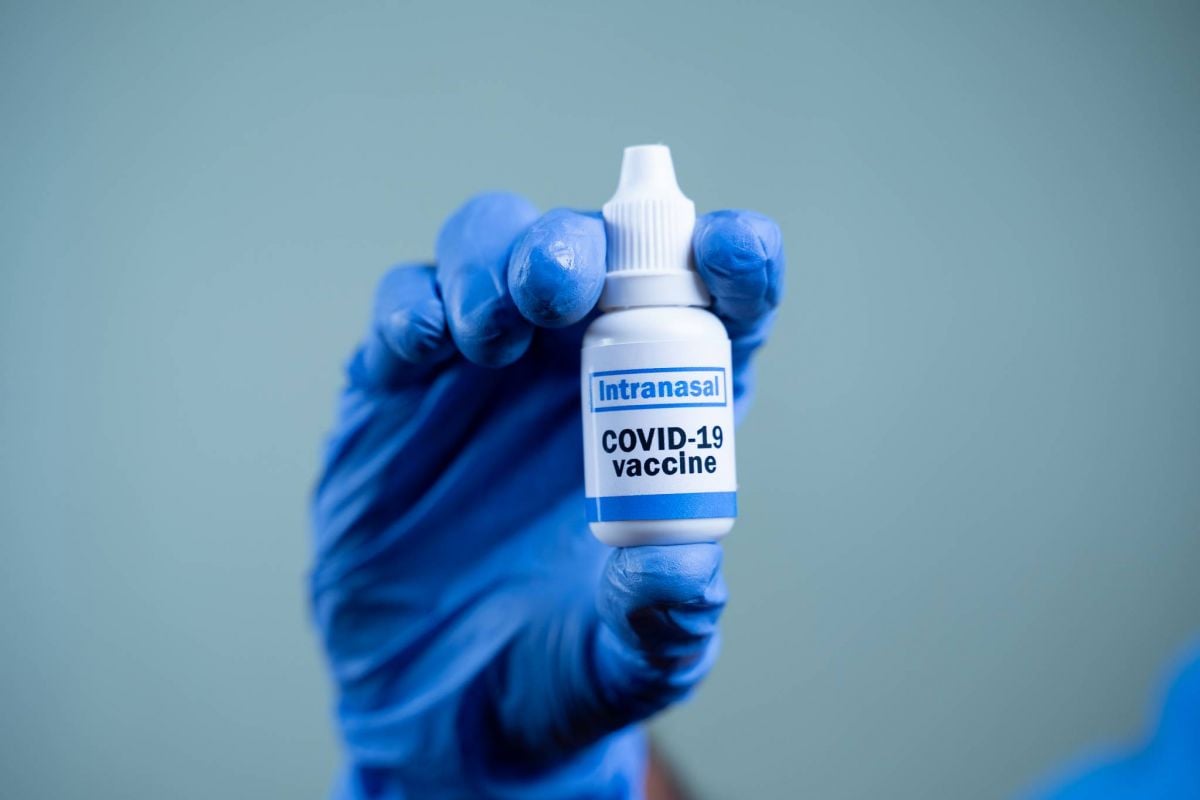 Les vaccins par voie nasale, un espoir pour limiter la transmission des virus