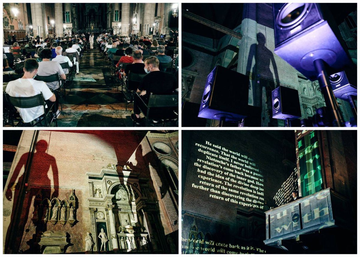 À Venise, Zad Moultaka célèbre Stravinsky et la transition vers un nouveau monde À Venise, Zad Moultaka célèbre Stravinsky et la transition vers un nouveau monde