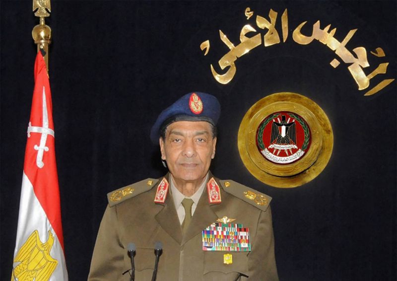 Décès de Tantaoui, premier dirigeant post-Moubarak