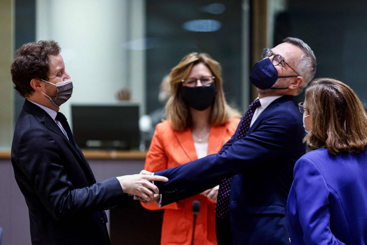 L’affaire des sous-marins, « un signal d’alarme » pour l’autonomie stratégique des Européens
