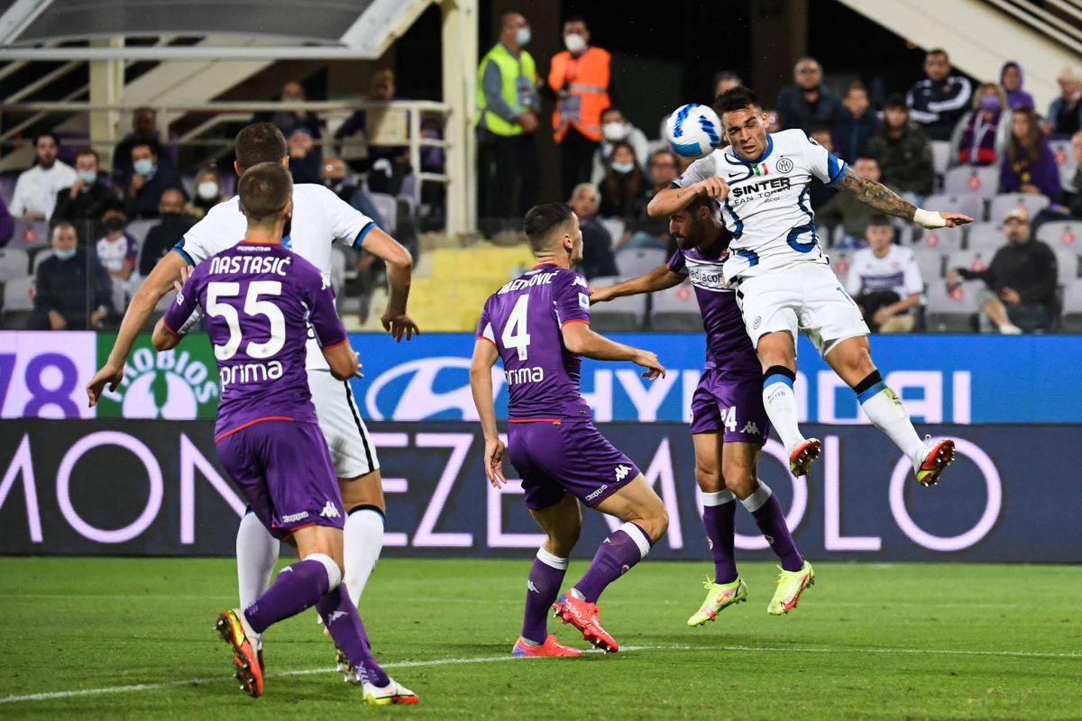 L’Inter Milan renverse une belle Fiorentina et reprend la tête