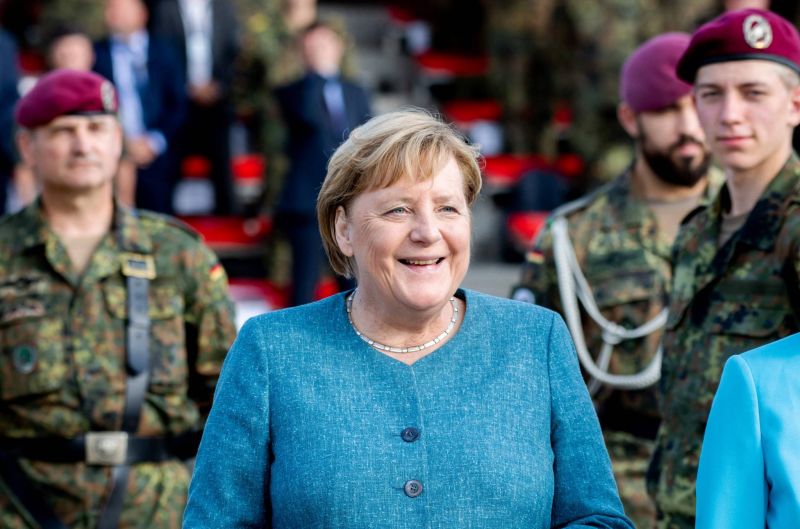 Après Merkel, l’extrême droite bientôt orpheline de son bouc émissaire
