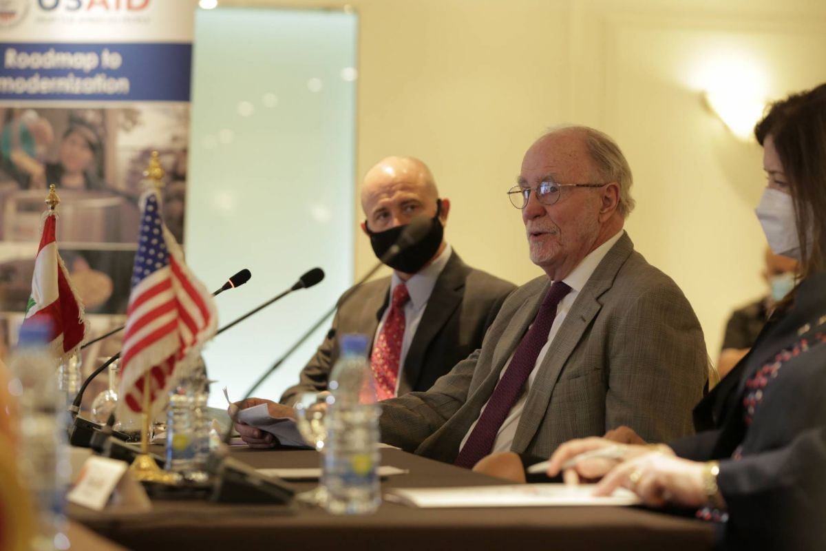 Clôture du programme LIFE de l’USAID, qui met en avant 40 000 bénéficiaires