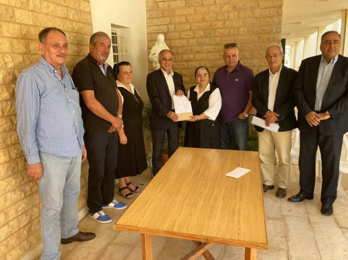 Série d’initiatives de Nawraj dans les domaines social et éducatif