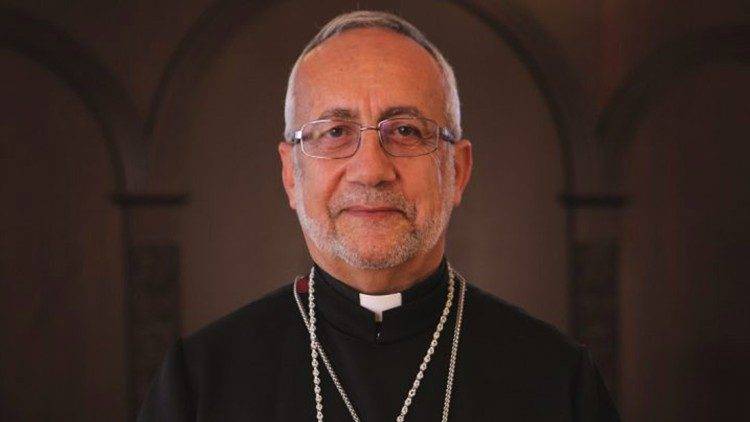 Raphaël Minassian nouveau patriarche des arméniens-catholiques