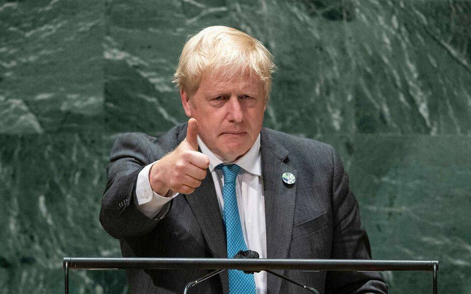 Crise des sous-marins : Johnson propose à Macron de « rétablir une coopération »