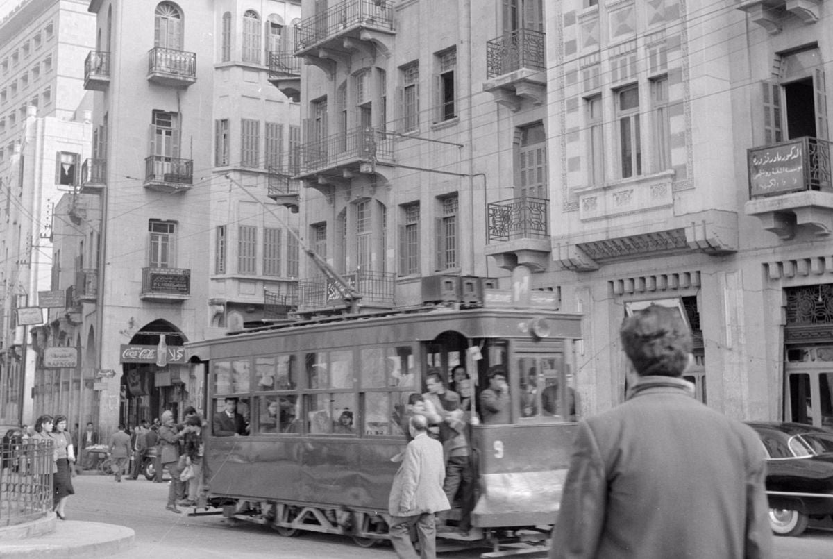 Comment le Liban a raté le train des transports en commun