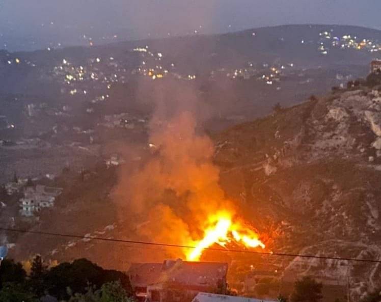Deux nouveaux incendies dans le Akkar