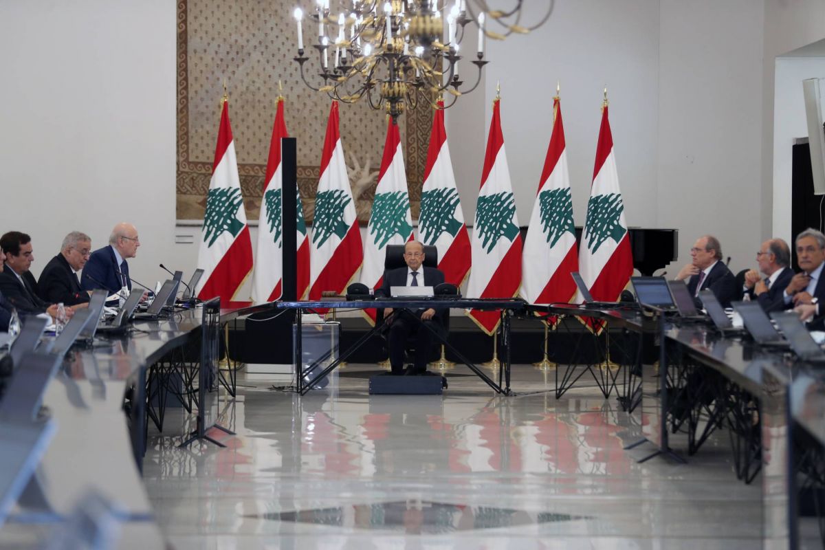 Cabinet statement approved, lira up sharply, Iranian diesel arrives: Everything you need to know today Cabinet statement approved, lira up sharply, Iranian diesel arrives: Everything you need to know today