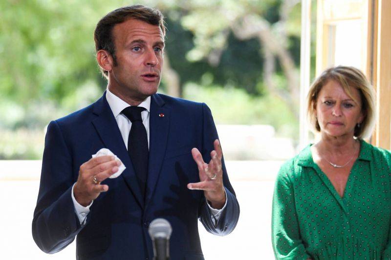 Mikati reçu vendredi par Macron