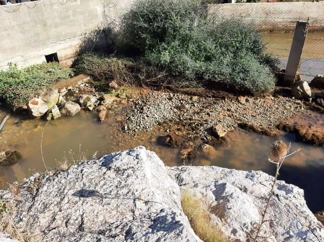 Assèchement d'une source d'eau potable à Wadi Khaled Assèchement d'une source d'eau potable à Wadi Khaled