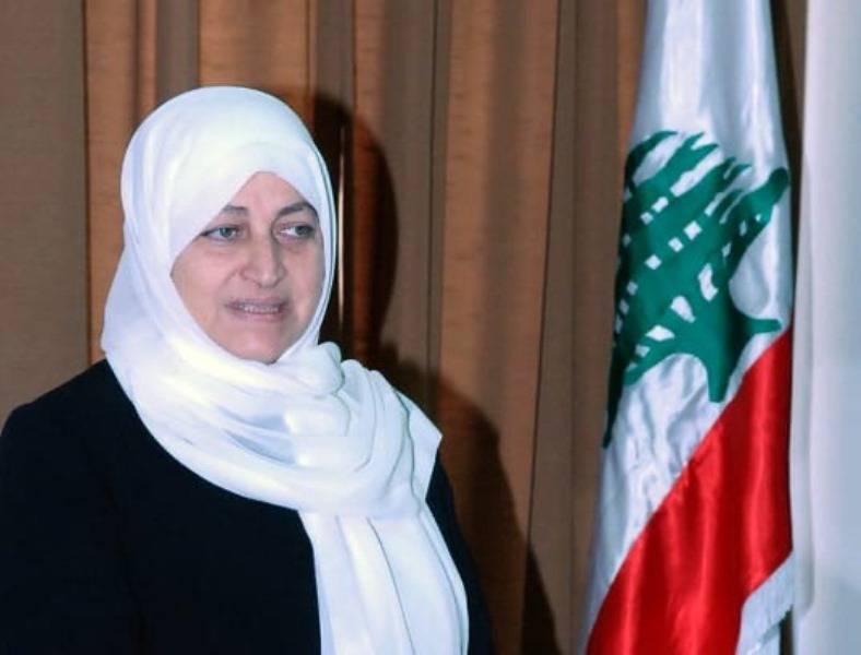 Bahia Hariri : Le courant du Futur accorde sa confiance au gouvernement pour 