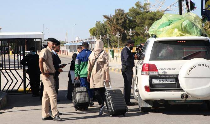 Réouverture des frontières entre la Tunisie et la Libye