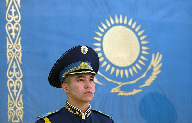 Cinq morts à Almaty dans une fusillade avec la police