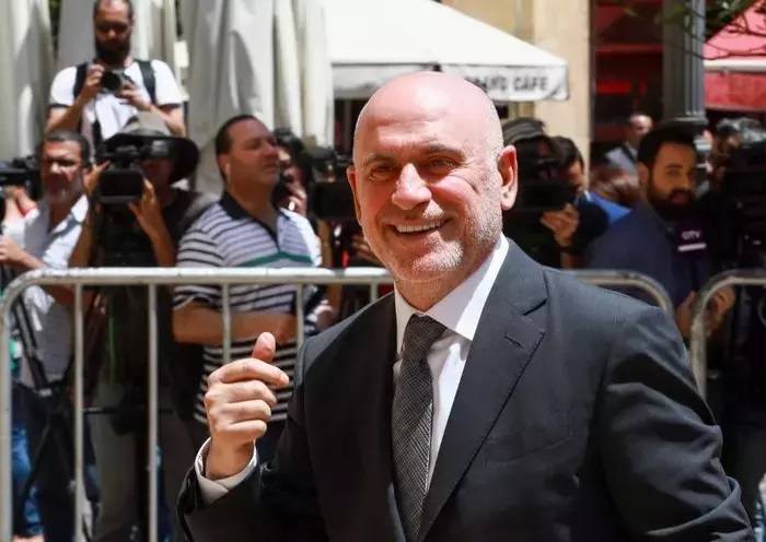 Wanted former Minister Fenianos cries foul in Beirut port explosion probe Wanted former Minister Fenianos cries foul in Beirut port explosion probe