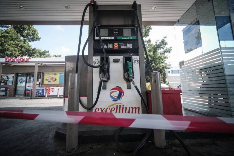 Fuel prices hiked to more than LL200,000 — almost a third of Lebanon’s monthly minimum wage Fuel prices hiked to more than LL200,000 — almost a third of Lebanon’s monthly minimum wage