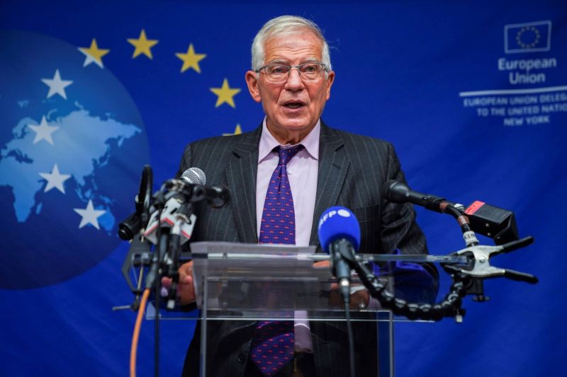 L'UE salue la confirmation du gouvernement Mikati