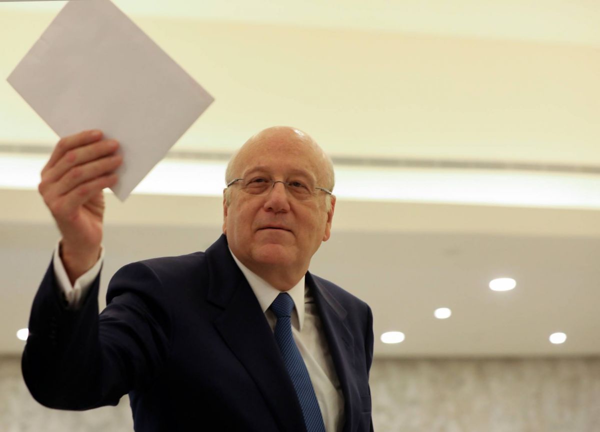 Mikati’s business empire criticized by human rights activists over post-coup telecom dealings in Myanmar Mikati’s business empire criticized by human rights activists over post-coup telecom dealings in Myanmar