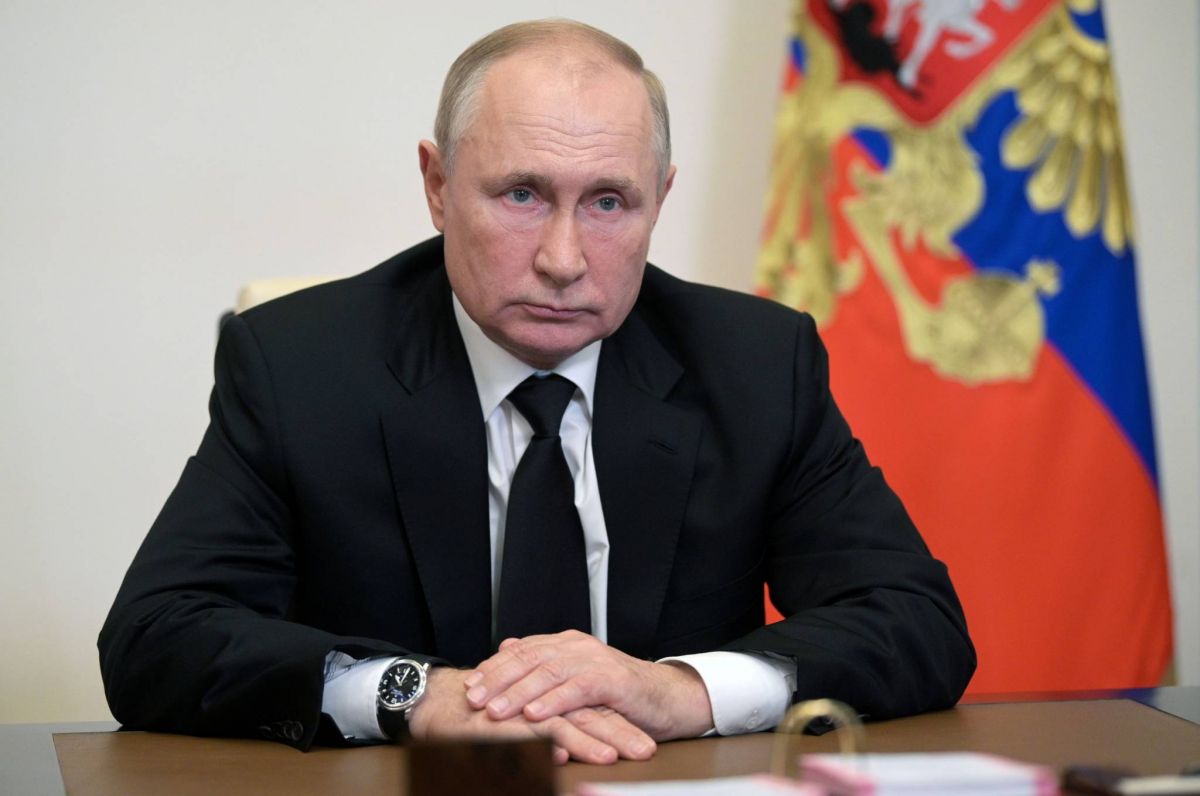 Poutine remercie les Russes pour 