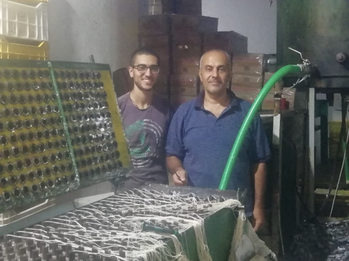 Lancée par un jeune entrepreneur, une ciergerie de Batroun cartonne