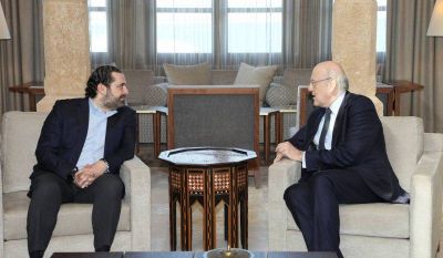 Hariri vs. Mikati: A rivalry bound to be renewed