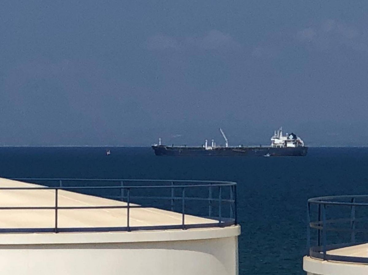Le ministère de l'Energie confirme le déchargement de 31.000 tonnes de gasoil à destination d'EDL