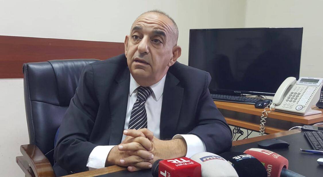 Les avaries sur l'oléoduc irakien dans le Akkar dues à des 