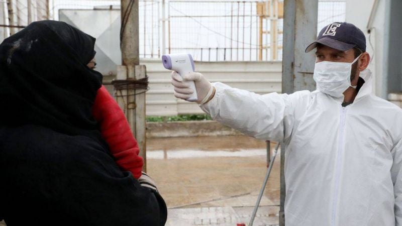 Flambée en Syrie, des patients transférés vers d'autres hôpitaux