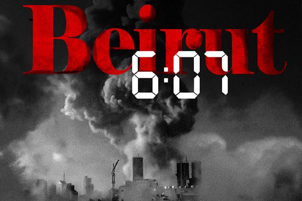 La série libanaise « Beirut 6:07 » nominée aux International Emmy Awards