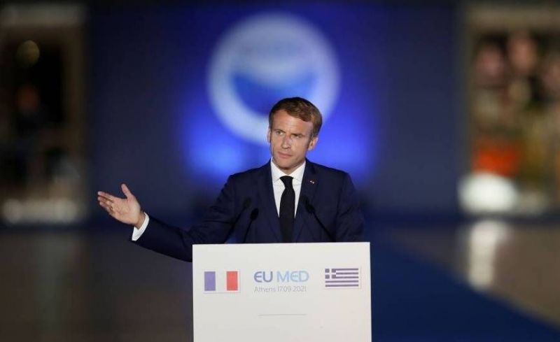 Macron veut ouvrir le Macron veut ouvrir le