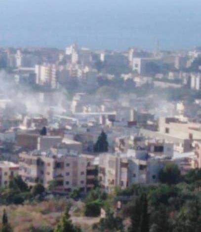 Calme précaire après de violents affrontements à Aïn el-Héloué