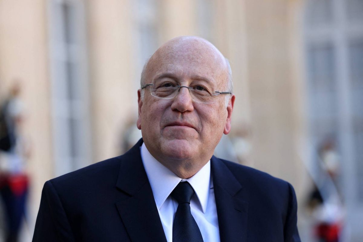 Mikati : Les législatives auront lieu le 27 mars