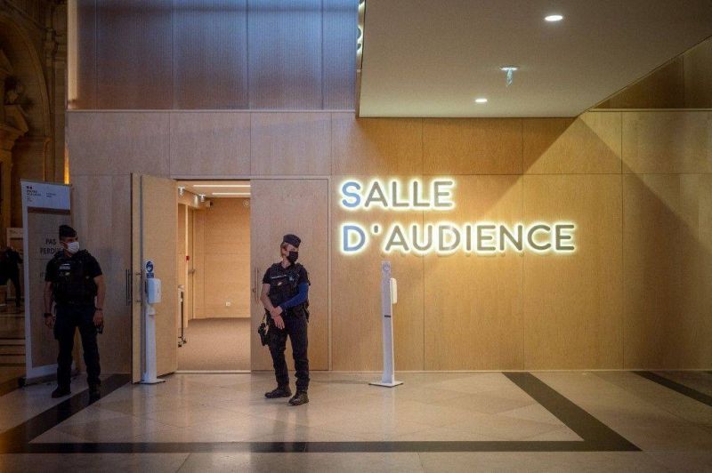 Au procès des attentats du 13 novembre 2015 en France, des gendarmes 