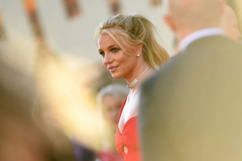 Britney Spears enfin libérée de la tutelle de son père par un tribunal