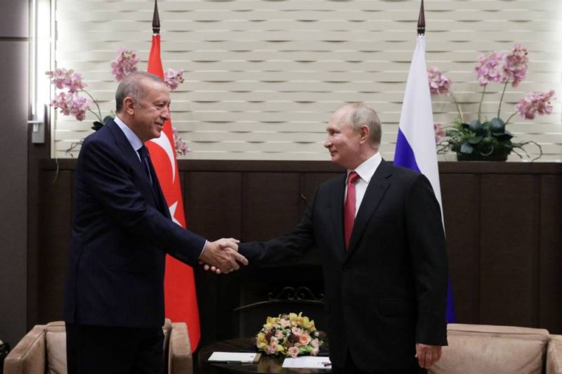 La Turquie pourrait coopérer avec la Russie pour la construction d'avions de combat et de sous-marins