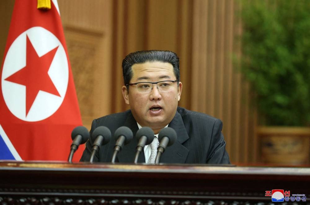Kim rejette l'offre de dialogue des Etats-Unis Kim rejette l'offre de dialogue des Etats-Unis