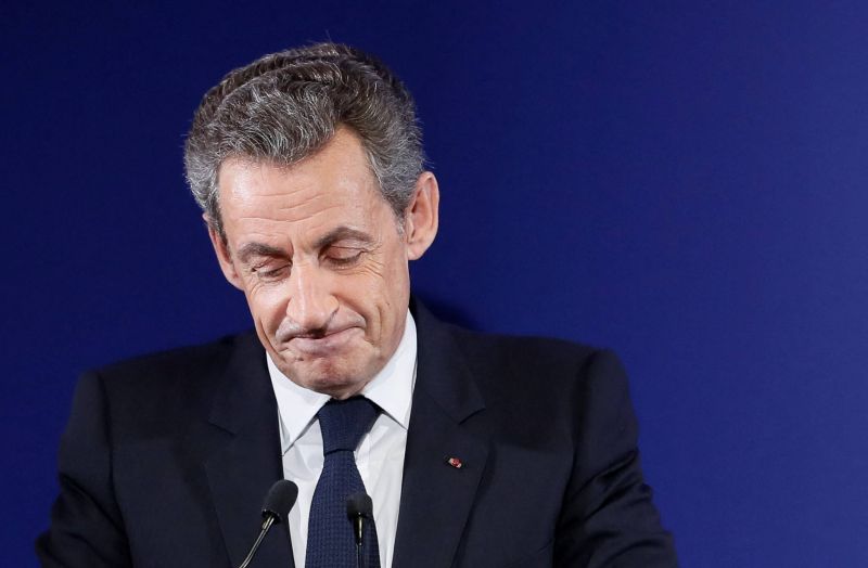 Nicolas Sarkozy condamné à un an de prison ferme pour financement illégal de campagne
