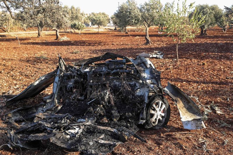 Le Pentagone identifie un responsable d'el-Qaëda tué lors d'une frappe en Syrie
